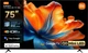 Телевізор Xiaomi TV S Mini LED 75 2026 (L75MC-SME) International UA UCRF - изображение 1