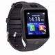Умные часы Smart Watch GSM Camera DZ09 Black - изображение 1