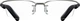 Смарт-окуляри MiJia Audio Glasses Titanium Grey (BHR08VZGL) UA - изображение 3