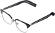 Смарт-окуляри MiJia Audio Glasses Browline Black (BHR08VXGL) UA - изображение 1