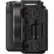 Беззеркальный фотоаппарат Sony ZV-E10 II kit 16-50mm (ZVE10M2KB) - изображение 3
