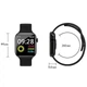 Смарт-годинник Smart Watch T500 PRO с функцией голосового вызова - изображение 2