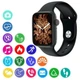 Смарт-годинник Smart Watch T500 PRO с функцией голосового вызова - изображение 5