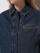 Джинсовая куртка женская Colin's CL1076054DN44486 L Fortes Wash (8684112857145) - изображение 4