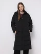 Куртка зимняя длинная женская Colin's CL1076413BLK XS Black (8684112818733) - изображение 1