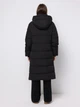 Куртка зимняя длинная женская Colin's CL1076413BLK L Black (8684112818702) - изображение 2