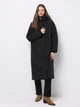 Куртка зимова довга жіноча Colin's CL1076409BLK M Black (8684112818597) - зображення 1
