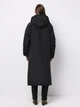 Куртка зимова довга жіноча Colin's CL1076409BLK M Black (8684112818597) - зображення 2