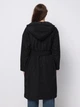 Куртка зимова довга жіноча Colin's CL1075683BLK M Black (8684112817712) - зображення 2