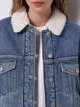 Джинсовая куртка женская Colin's CL1076050DN09598 M Yoko Wash (8684112933733) - изображение 5