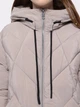 Куртка зимняя длинная женская Colin's CL1076407BEI M Beige (8684112817958) - изображение 4
