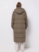 Куртка зимняя длинная женская Colin's CL1076411MIN S Mink (8684112818689) - изображение 2