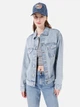 Джинсовая куртка женская Colin's CL1069243DN42519 XS Fleet Wash (8684112098982) - изображение 1