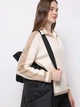 Куртка зимова довга жіноча Colin's CL1076409BLK M Black (8684112818597) - зображення 6