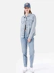 Джинсовая куртка женская Colin's CL1069243DN42519 XS Fleet Wash (8684112098982) - изображение 3
