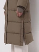 Куртка зимняя длинная женская Colin's CL1076411MIN L Mink (8684112818665) - изображение 5
