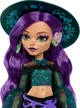 Лялька Monster High Moonspell Magic Willow Thorne - Монстр Хай Магія місячного заклинання: Віллоу Торн (JMB92) - Ігровий набір Mattel - зображення 2