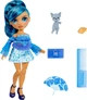 Лялька Rainbow High Pretty in Paris - Skyler Bradshaw (Blue) - Рейнбоу Хай Краса в паризькій моді —Скайлер Бредшоу (синій) (248798) — ігровий набір MGA - зображення 4