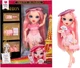 Лялька Rainbow High Pretty in Paris - Bella Parker (Pink) - Рейнбоу Хай Белла Паркер (рожевий) (248781) - ігровий набір MGA - зображення 1