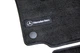 Коврики в салон (ворсовые) Mercedes-Benz GL-Class W164/ML-Class W164 2006-2012, 5 мест, Premium, черные, AVTM BLCLX1348 - изображение 5