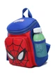 Рюкзак маленький детский на 3-4 года мальчику Spiderman синий - изображение 2