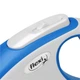Рулетка Flexi New Comfort S, стрічка 5 м, синій - зображення 3
