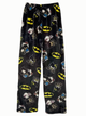 Штаны пижамные плюшевые теплые Batman x Hello Kitty домашние штаны Бэтмен Хэллоу Китти, XS-S - изображение 5