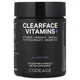 Вітаміни для шкіри Codeage (Clearface Vitamins+) 90 рослинних капсул (AGE-00874) - изображение 1