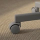 Обертовий стілець, білий/сірий IKEA BLECKBERGET 805.732.69 - изображение 8