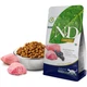 Беззерновий сухий корм для дорослих котів FARMINA Сat ND Grain Free Lamb/Blueberry Adult з ягням та чорницею 1.5 кг - изображение 2