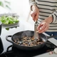 Терка для цитрусової цедри з ручкою, нержавіюча сталь/бук, 33 см IKEA VARDAGEN 605.814.87 - изображение 7