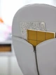 Обертовий стілець, бежевий IKEA BJÖRKBERGET 203.086.78 - зображення 8