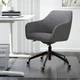 Конференц-стілець, темно-сірий/чорний IKEA TOSSBERG / LÅNGFJÄLL 195.131.23 - зображення 4