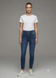 Джинсы SHEIN XL Синий sz2412301325127439 - изображение 1