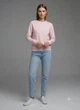 Свитшот на флисе H&M Studio M Розовый 1014355_роз - изображение 1