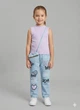 Костюм SHEIN 104 Голубой 31-0654 - изображение 1