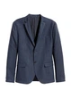 Пиджак H&M 56 Синий 0341234_син - изображение 1