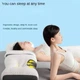 Ортопедическая подушка для сна Casual Pillow01 63×37см анатомическая подушка для шеи и позвоночника с гипоаллергенным наполнителем - изображение 7