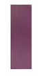 Коврик для йоги РИШИКЕШ BODHI Rishikesh Premium, 183 x 60 cm, 4,5 mm Фиолетовый - изображение 3