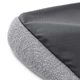 Лежак пуфик для котов собак Taotaopets TT-515511 Gray 50*45*25 см диван для домашних животных - зображення 4