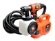 Краскораспылитель электрический BLACK+DECKER HVLP400 (450 кВт, 1.2 л, 6.1 кв.м) краскопульт (44181) - изображение 2