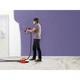 Краскораспылитель электрический BLACK+DECKER HVLP400 (450 кВт, 1.2 л, 6.1 кв.м) краскопульт (44181) - изображение 9