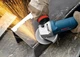 Угловая шлифмашина Bosch GWS 1400 (1400 Вт, 125 мм) болгарка сетевая (26910) - изображение 5