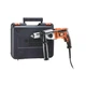 Дриль ударний мережевий BLACK+DECKER KR8542K (850 Вт, 3100 об/хв, 62 Нм) електричний двошвидкісний (44208) - зображення 3