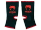 Гомілкостоп VENUM Kontact Ankle Support Guard L чорний/червоний (3981) - изображение 2