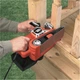 Шлифовальная машина ленточная сетевая BLACK+DECKER KA88 (720 Вт, 533х75мм, 250 об/хв) шлифмашина (44184) - изображение 5