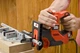 Пила сабельная мережева BLACK+DECKER RS890K (500 Вт, 100 мм, 2700 об/хв) + кейс электроножовка ручная ножовка электропила (44218) - изображение 12