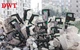 Перфоратор бочковий DWT BHP12-28V BMC (1200 Вт, 5.0 Дж, патрон SDS+) з віброзахистом (44168) - зображення 10