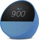 Cмарт колонка Amazon Echo Spot (Ocean Blue) Англійська / Іспанська, розумна акустика - зображення 1