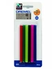 Клеевые стержни Dremel 2615GG05JA (7х100 мм, 12 шт) цветные низкотемпературные (23361) - изображение 2